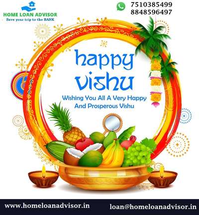 Happy Vishu