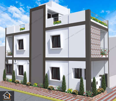 New Project Started...


WE PROVIDE SERVICES LIKE:


• With Material Construction.

* Planning of Residential, Commercial Spaces etc... * 2D, 3D floor plan.

* Vastu Planning.

* Turn Key Projects.

* Interior Designing.

* Exterior Designing.

* Elevation Designing.

* Terrace Space Planning & Designing, Terrace Garden Planning & Designing,

Attractive Sitting Arrangements etc...

* Planning of Extra Spaces e.g. Back Yard etc...

* Planning of Small Spaces.

And many more...


YOU CAN CONTACT US FOR SERVICES...

.

.

.

.

#construction #civilengineering #civilengineer #interiordesign #exteriordesign #elevation #render #realisticrender #cobelstone #brickdesign #cornerhouse #moderndesign