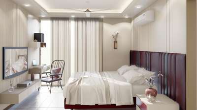 proposed bedroom at indrapuram F606