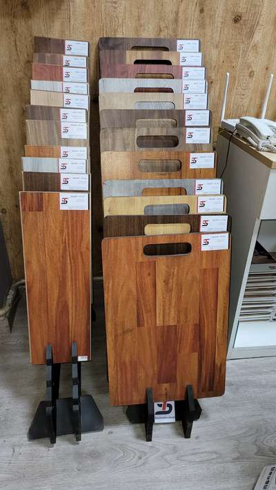 wooden flooring