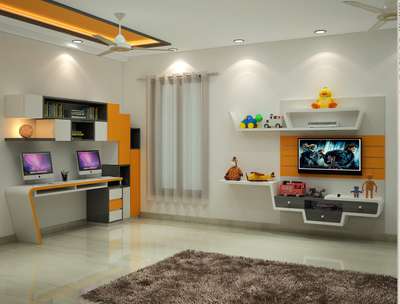 kids room 
#InteriorDesigner #new_home #render3d3d #HouseRenovation #namo_archilands #new #trendingdesign