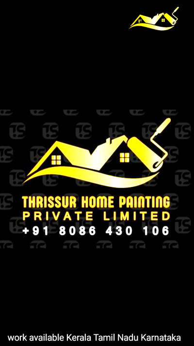 #Thrissurhomepaintingservice  #wallputty  #wallpaiting