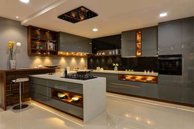 Savor the Design: A Showcase of Luxury Kitchen Interiors | D2R INTERIORS |
Design your ideal living space with D2R Interiors and turn your dream home into a reality.