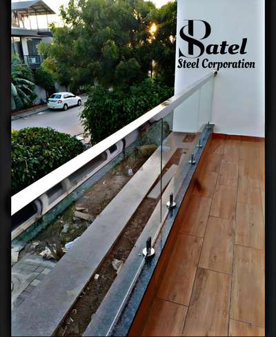 𝗳𝗼𝗿 𝗜𝗻𝗾𝘂𝗶𝗿𝘆📞:-𝟴𝟳𝟳𝟬𝟬𝟳𝟲𝟰𝟵𝟵
Steel Handrail
#StainlessSteelBalconyRailing 
#steelrailing #GlassBalconyRailing #GlassBalconyRailing #BalconyDecors #stainless-steel 
#railling #handrailwork #rosegold #grade304 #jindal304 #Toughened_Glass #spigot #