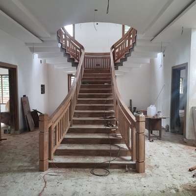 staircase work contact no 8137908636