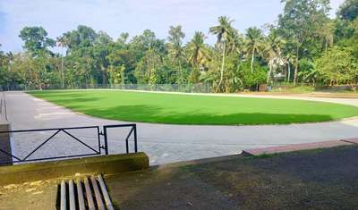 Complete construction services of sports grounds with natural turf. 

#footballfieldconstruction #sports 
#athletictrackconstruction #athletics
#naturalgrassfootballcourt #grasscourt
#futsalcourt #sportsinfra #billnsnook