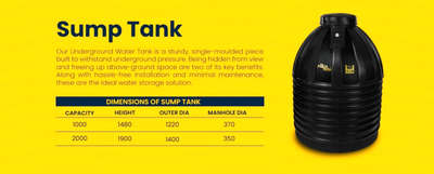 #aquatech  #underground_tank