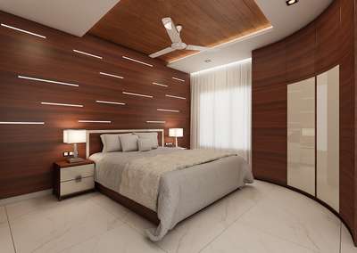 RESORT BEDROOM
J. Arch Developers And Interiors