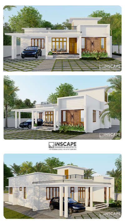 2BHK House 
Single Floor House Design

#3d #SingleFloorHouse #KeralaStyleHouse #rajasthan #punjabihomes #2BHKHouse #2BHKPlans