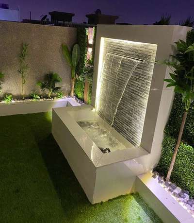 Morden Wall fountain  #fountain  #wallfountain  #Designs #LandscapeGarden