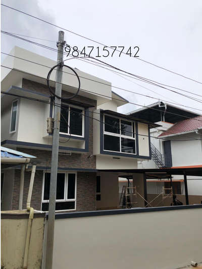 work finished olavakodu palakkad