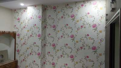 wallpaper installation call me8130976271