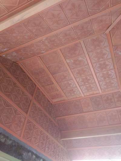 Temple mugha Mandopam... external and internal kerala tiles 
#roofing #ClayRoofTiles  #tilesceilling