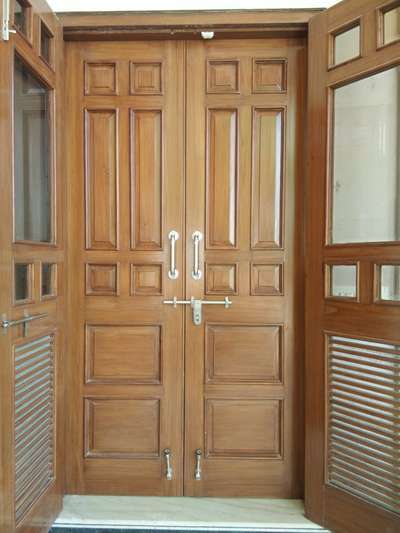 #DoubleDoor  #maingates #TeakWoodDoors