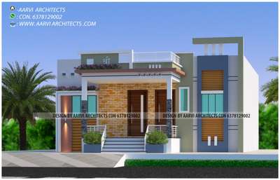 Project for Mr Vijay ji @ Bagholi Udaipurwati
Design by - Aarvi Architects (6378129002)