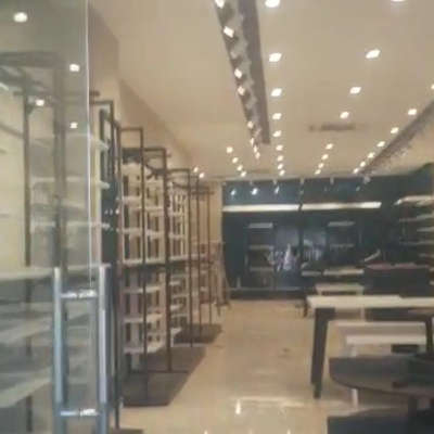 Blackberrys store interior