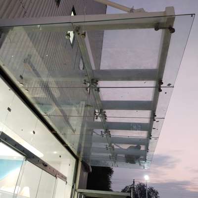 IMFAL MANIPUR
GLASS KANOPY
#glassworks