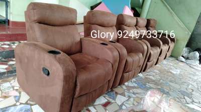 home theatre recliner Sofas