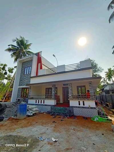 SK Builders എറണാകുളം, തൃശൂർ, എവിടെയും 1200sft വീട് വെറും 1800000രൂപയിൽ wtp ചെയൂ 8547-8985-92-🏠🏠