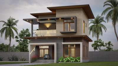 #contemporary  #HouseConstruction  #execution
