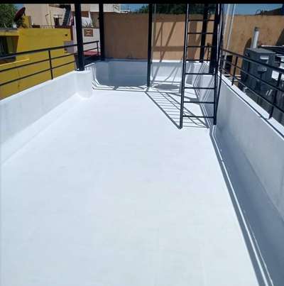 roof waterproofing