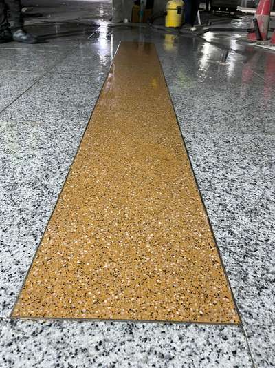 terrazzo flooring