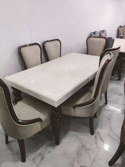 #DiningChairs #DiningTable #dinningtabledesig