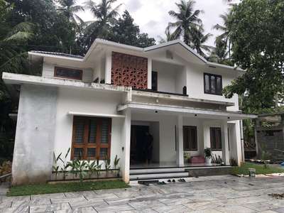 On going residence alteration project at ekarool