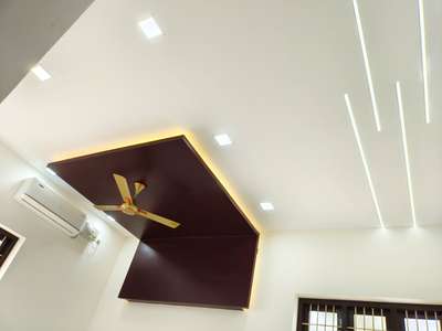 #interriordesign  #falseceilinghome  #new_falseceiling #lightingdesign