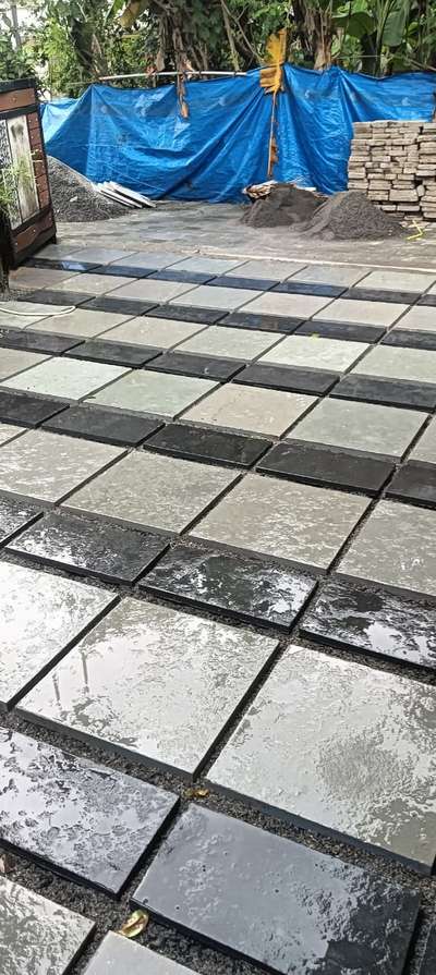 stone work