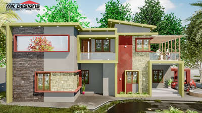 Contemporary Exterior Design 00919846401175