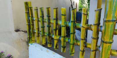 bamboo painting designe for bamboo cement figure,
 #bamboodesign  #bamboopainting #playdesigner