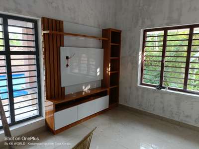 TV Unit work in progress
 #InteriorDesigner #KeralaStyleHouse  #LivingRoomTVCabinet  #tvunitinterior  #keralaarchitectures