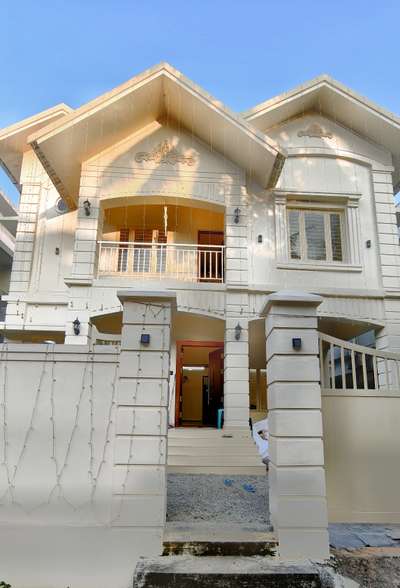 #colonialhouse 
 #HouseRenovation 
 #Architect  #Thrissur 
 #kochi