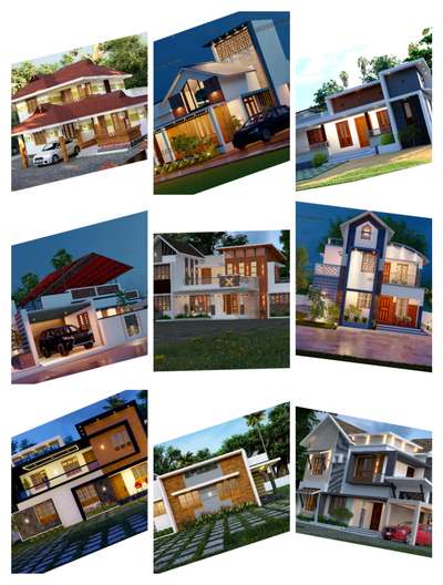 low rateil exterior design pls contact if u need it