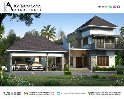 PROJECT DETAILS
FINAL VIEW
Project Type: Residence
Client: Mr. Jayakrishnan & Family 
Spec: 4-BHK 
Area: 3081 Sqft
Location: Kaithavana, Alappuzha

www.karmmalayaarchitects.com 

#alappuzha
#alhamdulillah 
#alleppey 
#keralahomes 
#keralahomeplanners 
#keralaattraction 
#keralaarchitecture 
#home 
#homedecor 
#homesweethome 
#homedesign 
#homedecoration 
#homestyle 
#homeinterior 
#homeinspiration