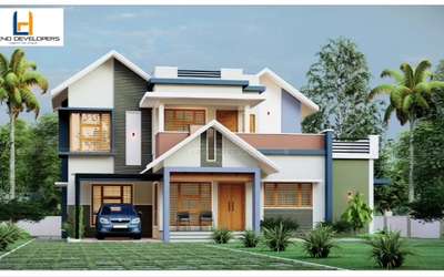 Completed Project – Karaparambu, Kozhikode
Delivered with a strong focus on design excellence, quality standards, and on-time completion.