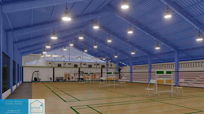 Indoor Court
Contact 8891145587