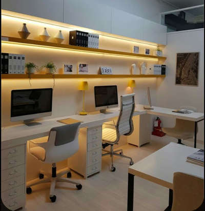 Office interior