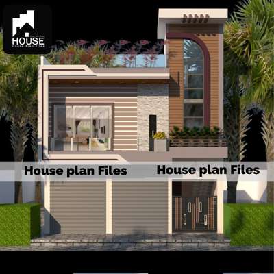 25x50 House plan at Bareli Madhya Pradesh 

1250 sqft Ground cum First Floor Residential House