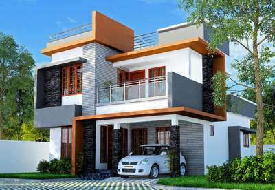 home design # 3d #ElevationDesign #new home #
