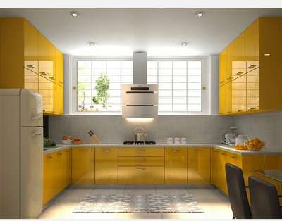 Kitchen design