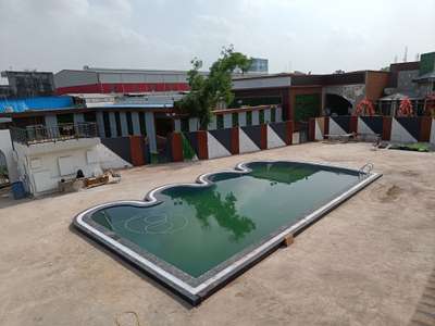 faridabad ballabgarhm #poolside