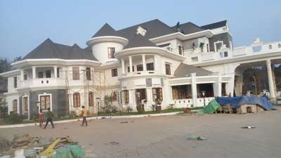 Arackal palace
Saint Gobain Pro Roofing shingles