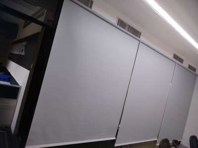 roller blinds Rs 90 sq per fit