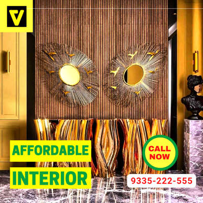 V DECOR - SINGLE WINDOW SOLUTION FOR ALL YOUR INTERIOR DESIGN FIT-OUT REQUIREMENTS.

Cell : 9335222555
Mail: business@vdecor.in
Web: www.vdecor.in

#drawing #design #interiordesign #interior #office #retail #home #villa #bunglon #farmhouse #hotel #restaurant #showroom #kitchendesign #construction #designbuild #gomtinagar #lucknow
