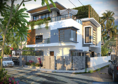 Exterior House Design