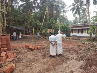 New project
Bhumi Pooja  #KeralaStyleHouse #keralahomeplans #ConstructionCompaniesInKerala #kerala_architecture #keralaarchitecture #FloorPlans #interiordesigers #tropicalmodern