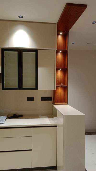 trending modular kitchen 

 #modulerkitchen
 #InteriorDesigner  #kitchenplanning  #pantry  #vickysharma