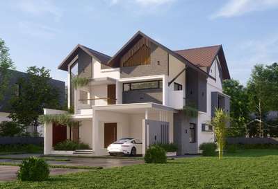 #new design

#Area : 2480 sq ft

Designed for : Hera Construction, Coibatore

#Location : vypin, kochi

#Client : Majeed & Sajitha